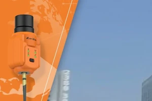 Зустрічайте супер-компактний гнсс-приймач 3Plus Mini